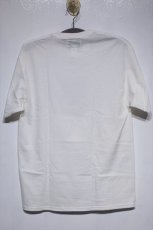 画像3: Nothin' Special(ナッシン スペシャル)Matilda S/S TEE White Tシャツ ホワイトShort Sleeve Leon The Professional  (3)