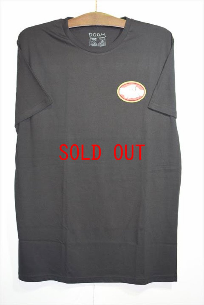 画像2: Doom Sayers(ドゥームセイヤーズ) S/S Snake Bite Cartoon Skate Tee Black disney mickey Short Sleeve T-Shirts ショートスリーブ (2)