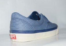 画像2: Vans バンズ Vault × WTAPS OG Era LX Anaconda Blue ダブルタップス エラ アナコンダ ブルー (2)