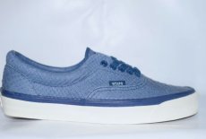 画像1: Vans バンズ Vault × WTAPS OG Era LX Anaconda Blue ダブルタップス エラ アナコンダ ブルー (1)