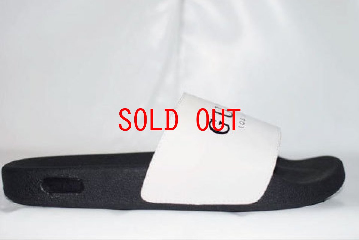 画像3: Guess(ゲス) Sandal Black White サンダル (3)