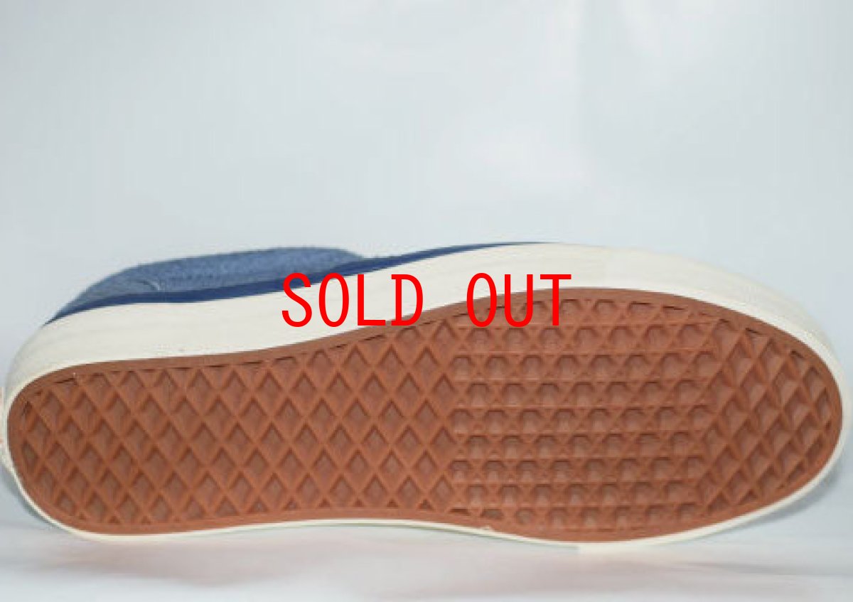 画像4: Vans バンズ Vault × WTAPS OG Era LX Anaconda Blue ダブルタップス エラ アナコンダ ブルー (4)