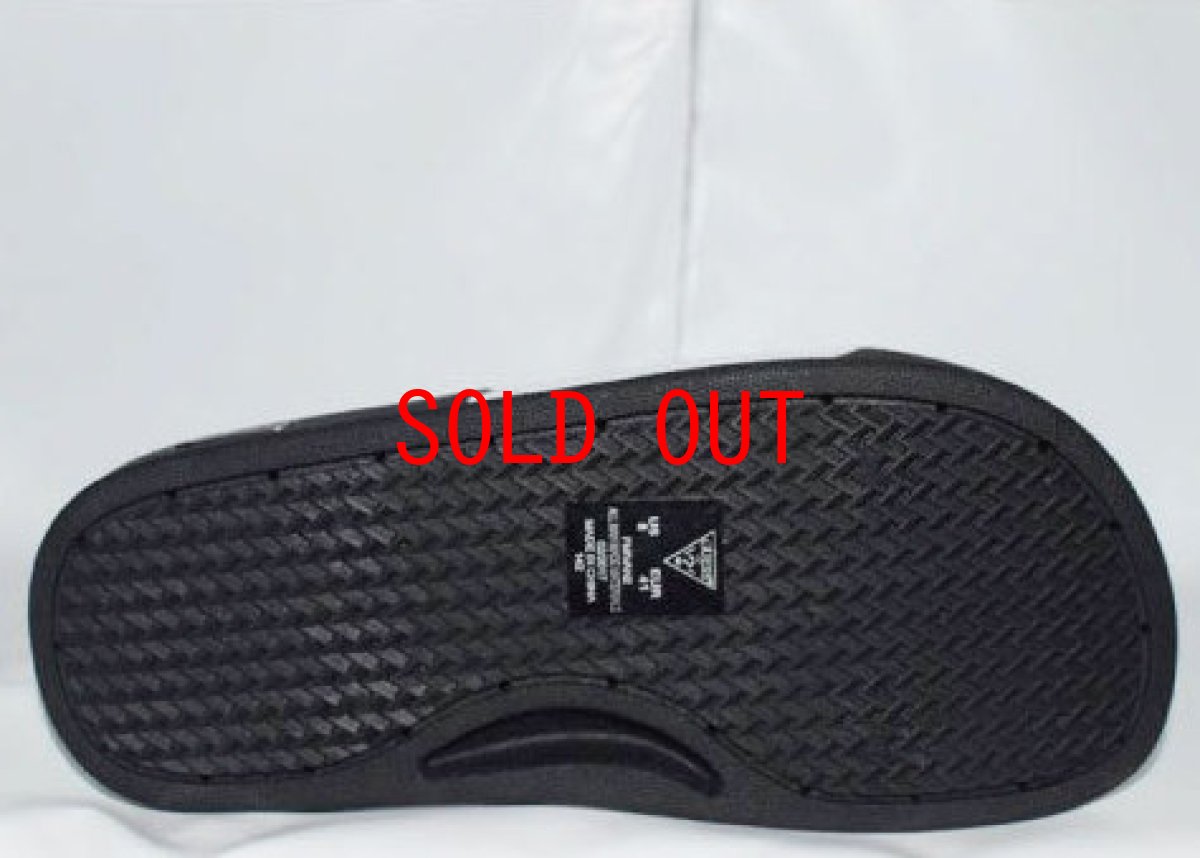 画像5: Guess(ゲス) Sandal Black White サンダル (5)