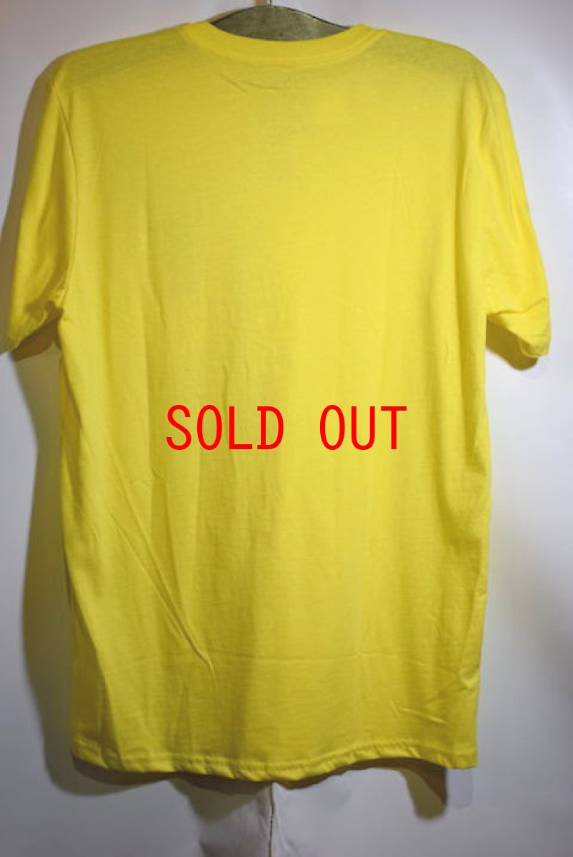 画像3: Doom Sayers(ドゥームセイヤーズ) S/S Felix Pocket Tee Yellow Felix The Cat 半袖 ショートスリーブ ポケット Tシャツ イエロー フィリックス キャット ネコ (3)