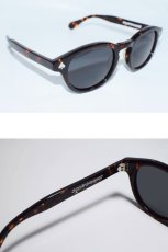 画像2: Doom Sayers(ドゥームセイヤーズ) Know1edge Hate Blocker Sunglass Tortoise べっ甲 Omar Salazar ノウレッジ サングラス 眼鏡 オマーサラザー (2)