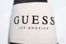 画像4: Guess(ゲス) Sandal Black White サンダル (4)