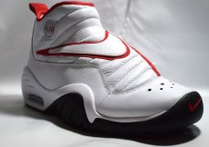 画像2: Nike Air Shake NDESTRUKT White Red ナイキ　エアシェイク インダトラクト (2)