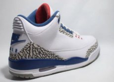 画像3: Nike Air　Jordan 3 Retro OG True Blue ナイキ エアジョーダン トゥルーブルー (3)