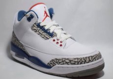 画像2: Nike Air　Jordan 3 Retro OG True Blue ナイキ エアジョーダン トゥルーブルー (2)