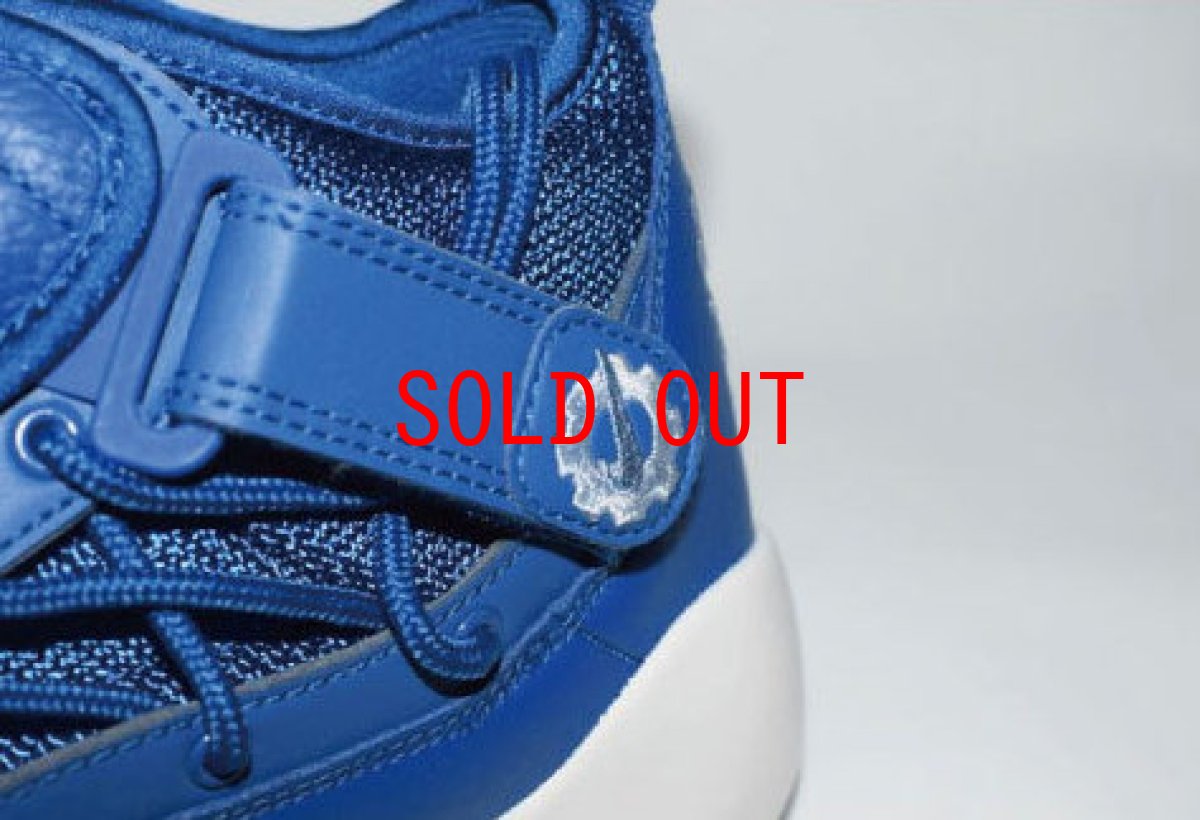 画像4: Nike Air Shake NDESTRUKT blue jay/summit white ナイキ エアシェイク インダトラクト (4)