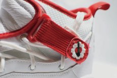 画像4: Nike Air Shake NDESTRUKT White Red ナイキ　エアシェイク インダトラクト (4)