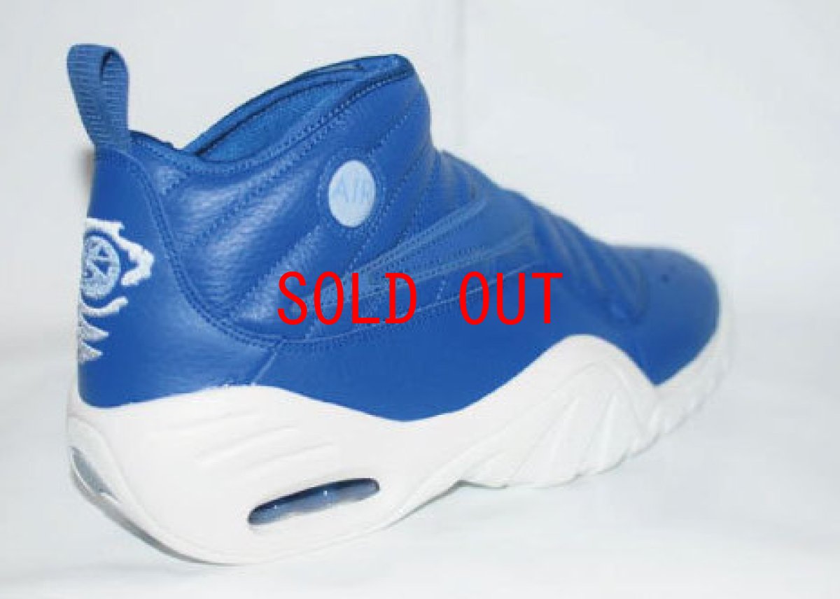 画像3: Nike Air Shake NDESTRUKT blue jay/summit white ナイキ エアシェイク インダトラクト (3)