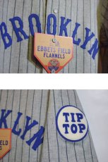 画像3: Ebbets Field (エベッツ フィールド) Brooklyn Tip Tops Baseball Shirts (3)