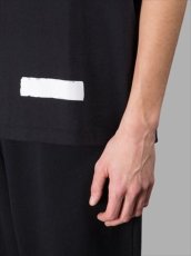 画像6: OFF-WHITE(オフ ホワイト) Diagonals Tee Black LA NY US Street (6)