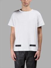 画像3: OFF-WHITE(オフ ホワイト) Diagonals Tee White LA NY US Street (3)