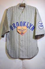画像1: Ebbets Field (エベッツ フィールド) Brooklyn Tip Tops Baseball Shirts (1)