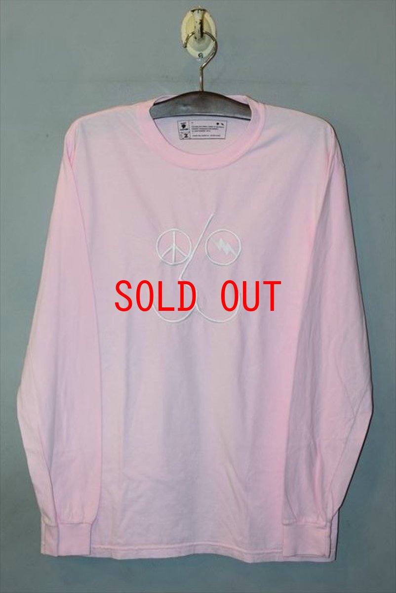 画像3: Rare Panther(レア パンサー) rare panther Rand Face Tee Neon pink (3)