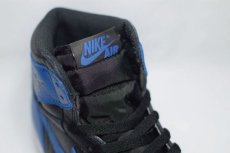 画像4: Nike Air Jordan 1 Retro High OG Royal ナイキ エア ジョーダン オリジナル ロイヤル (4)