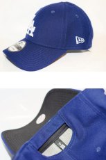 画像2: 9Forty Cap Logo MLB LA Los Angeles Dodgers ロサンゼルス ドジャース キャップ ロゴ ピンチヒッター ゲーム Royal ロイヤル ブルー (2)