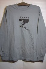 画像5: Rare Panther(レア パンサー) rare panther by any means tee grey/White (5)