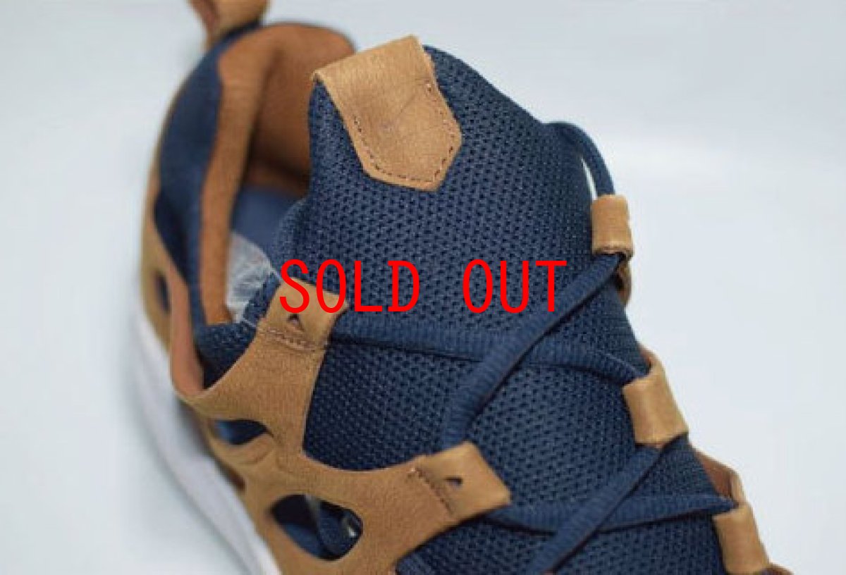 画像4: Nike Air Zoom Chalapuka ナイキ エア ズーム チャラプカ Navy Brown (4)