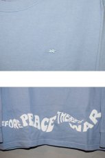 画像7: Rare Panther(レア パンサー) L/S Before Peace There's War Tee Black  (7)