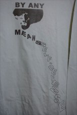 画像7: Rare Panther(レア パンサー) rare panther by any means tee grey/White (7)