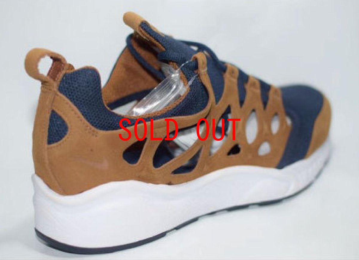 画像3: Nike Air Zoom Chalapuka ナイキ エア ズーム チャラプカ Navy Brown (3)