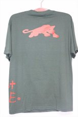 画像4: Rare Panther(レア パンサー) panther Green RP We Must Rise Tee Green Red (4)