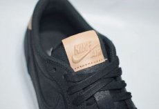 画像4: Nike Air　Jordan 1 Retro Low Black Premium ナイキ エアジョーダン ロー スエード バケッタタン プレミアム  (4)