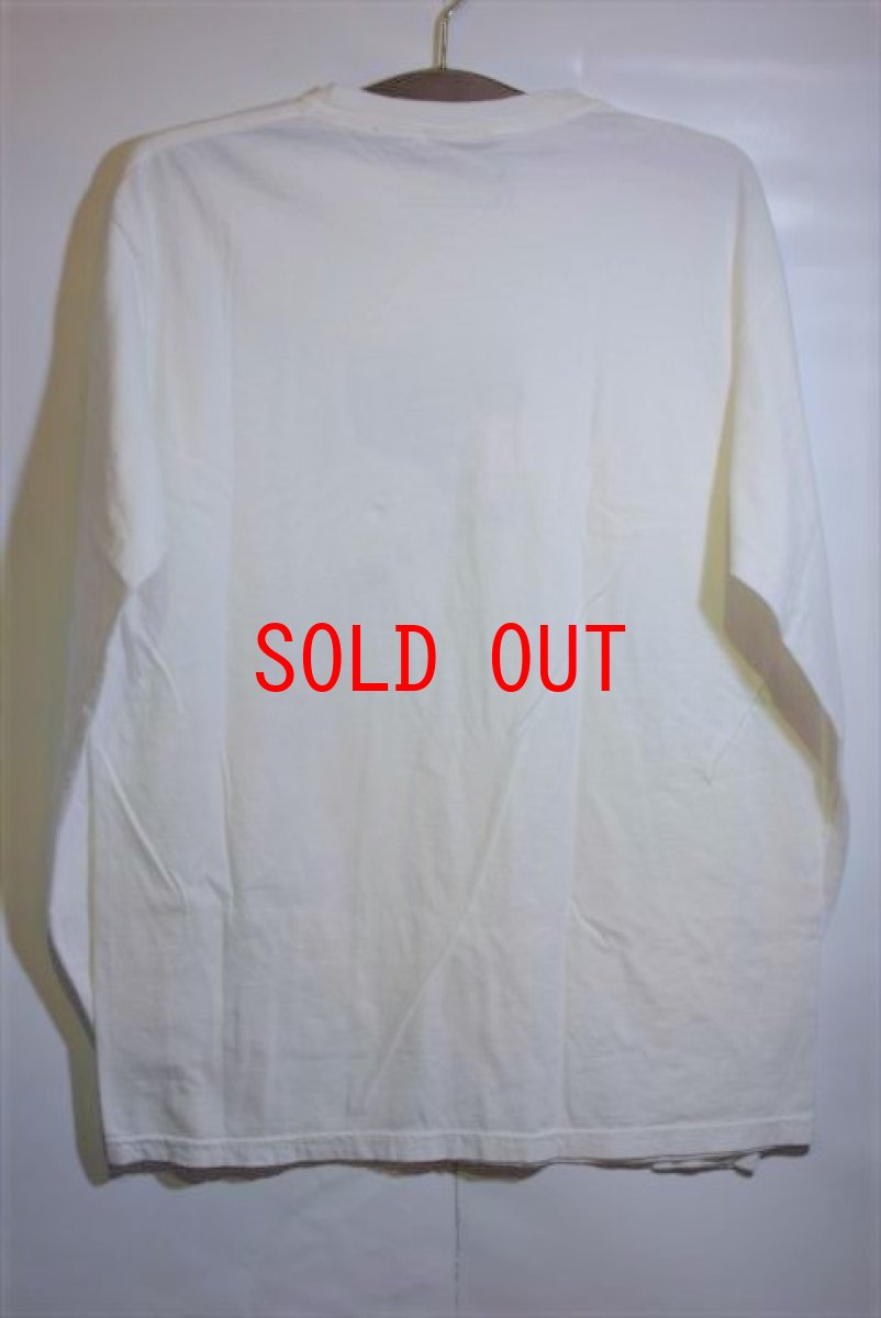 画像3: Rare Panther(レア パンサー) rare panther by any means tee grey/White (3)