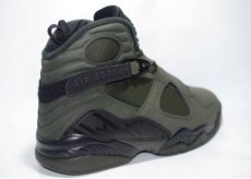 画像3: Nike Air　Jordan 8 Take Flight Olive ナイキ エアジョーダン テイクフライト オリーブ (3)