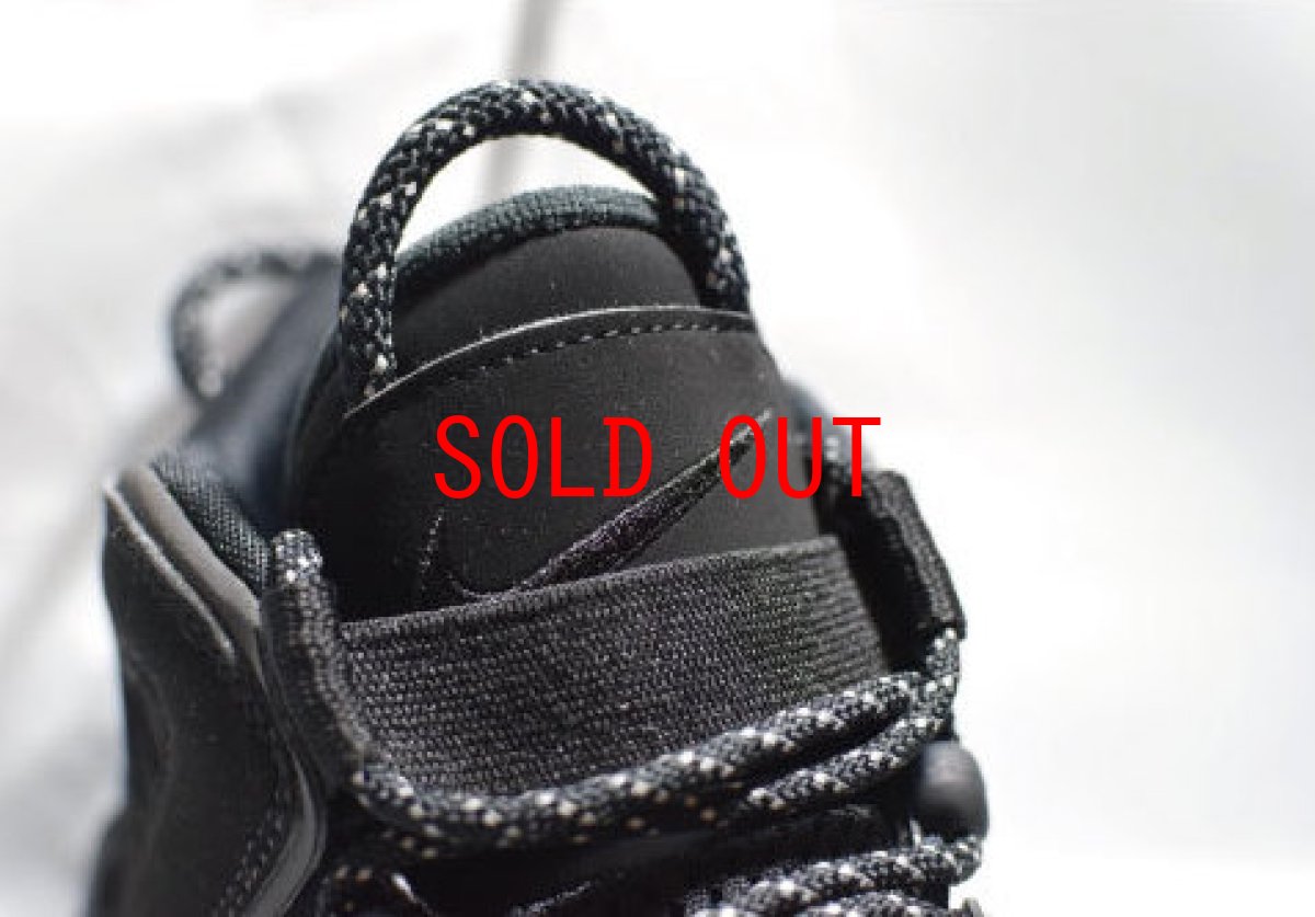 画像4: Nike Air More Uptempo "INCOGNITO""TRIPLE BLACK" ナイキ エアモア アップテンポ モアテン トリプルブラック (4)