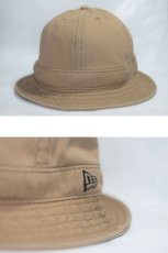 画像1: Explorer Washed Cotton Hat Khaki エクスプローラー ウォッシュド コットン カーキ ロゴ キャップ ハット (1)