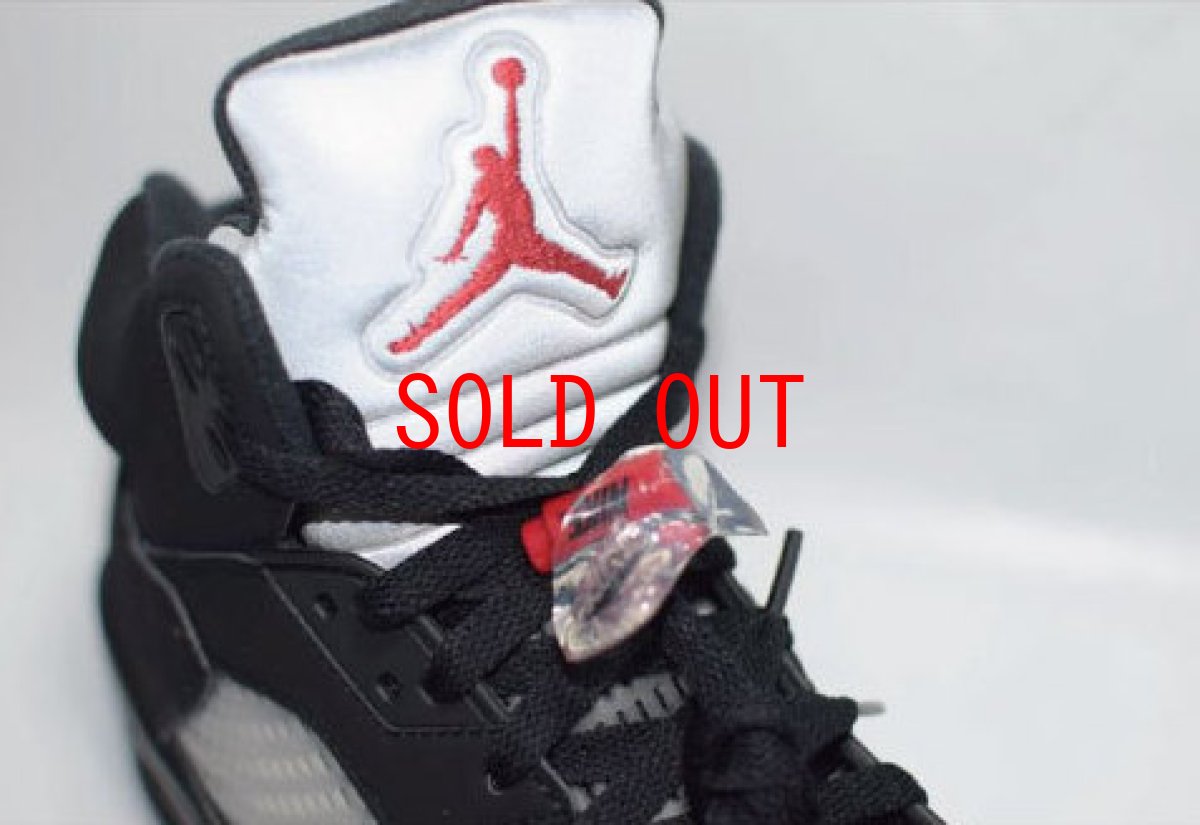 画像4: Nike Air Jordan 5 Retro OG Fire Red ナイキ エアジョーダン ファイヤーレッド (4)