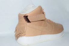 画像3: Nike Air Force 1 High Sport Lux Vachetta Tan ナイキ エアフォース ワン ハイ バケッタタン (3)