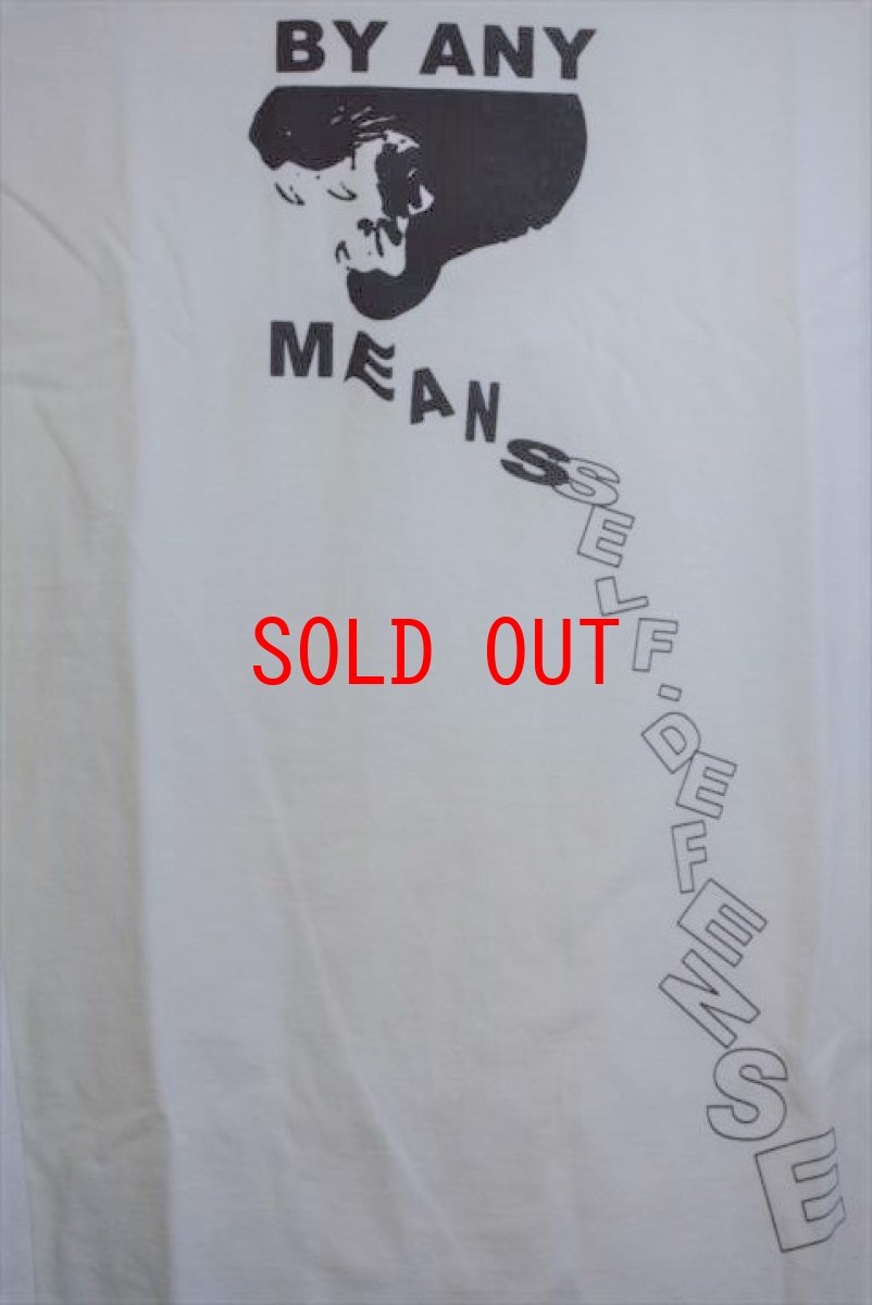 画像4: Rare Panther(レア パンサー) rare panther by any means tee grey/White (4)
