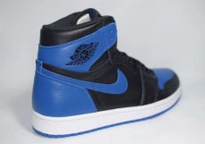 画像3: Nike Air Jordan 1 Retro High OG Royal ナイキ エア ジョーダン オリジナル ロイヤル (3)