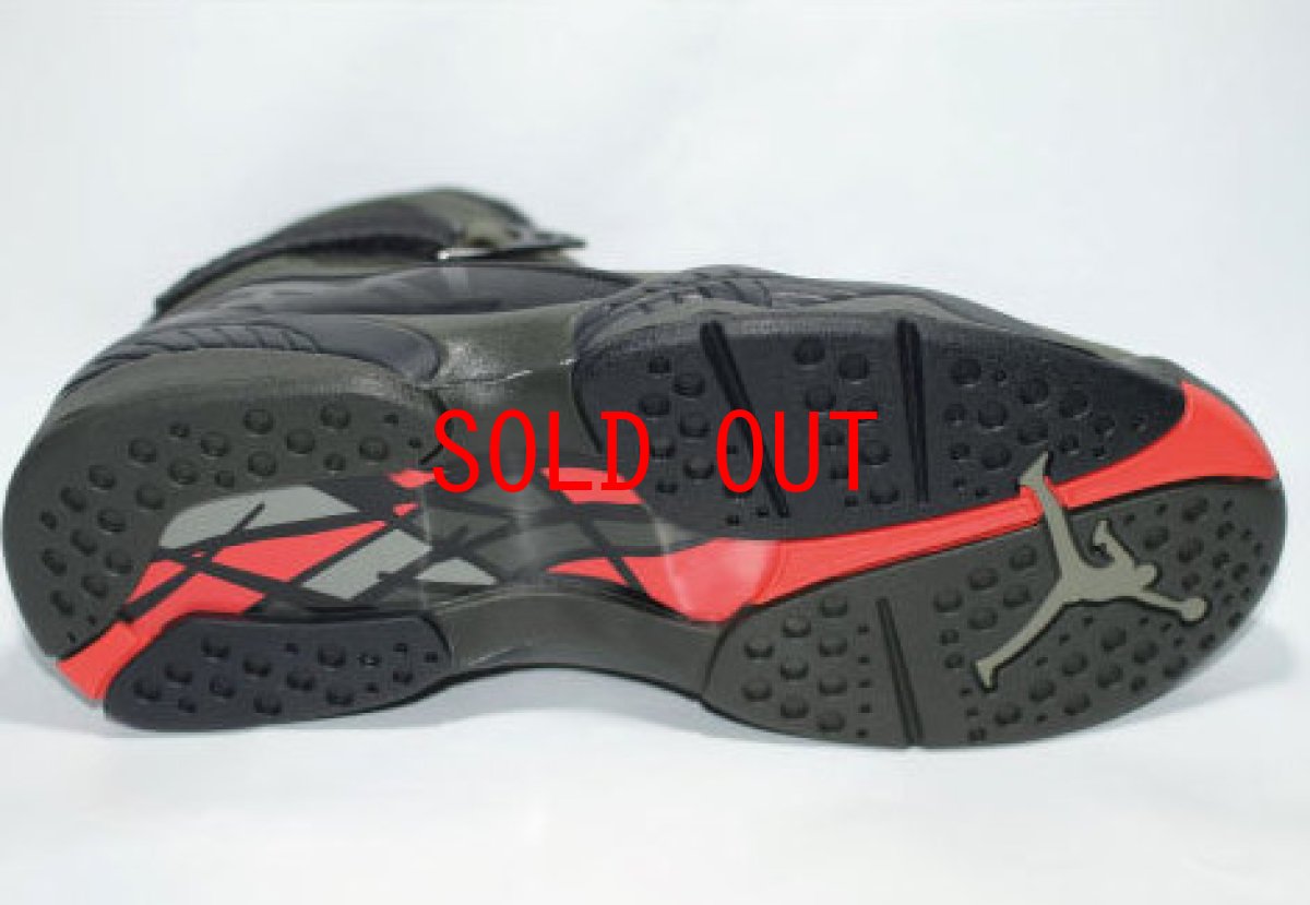 画像5: Nike Air　Jordan 8 Take Flight Olive ナイキ エアジョーダン テイクフライト オリーブ (5)