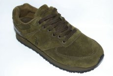 画像2: Polo Sport(ポロスポーツ) Slaton Pony Shoes Olive (2)