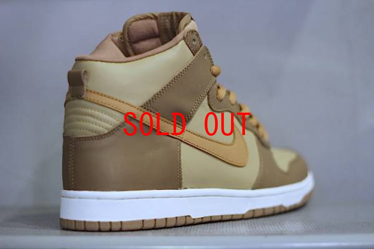 画像3: Nike(ナイキ) Dunk High Maple ナイキ ダンク ハイ メープル メイアタック (3)