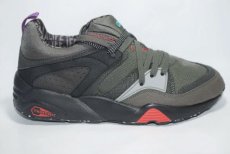 画像1: Puma(プーマ) × Alife(エーライフ) Blaze Of Glory Grey ブレイズオブグローリー グレー (1)