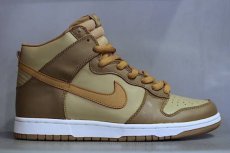 画像1: Nike(ナイキ) Dunk High Maple ナイキ ダンク ハイ メープル メイアタック (1)