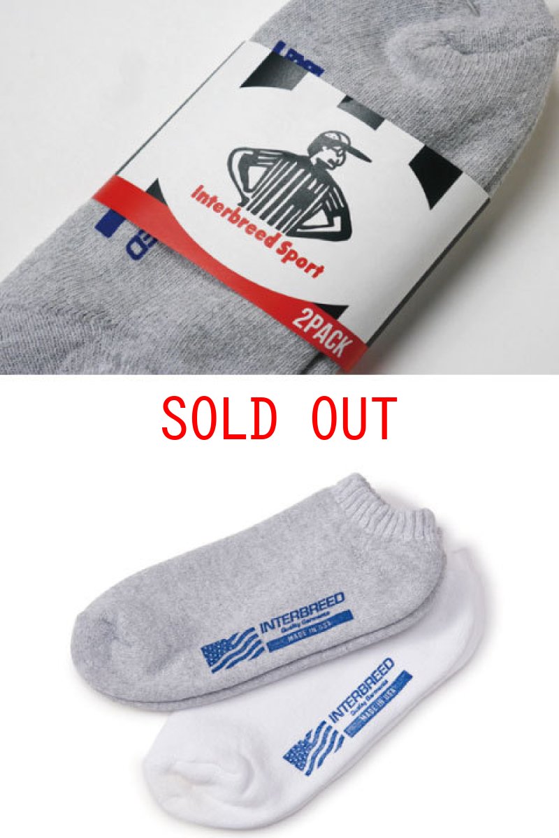 画像2: 2Pack Low Cut Socks Sox ソックス 靴下 (2)