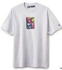 画像1: × StarWars Bubble Gum S/S Tee Ash Tシャツ (1)