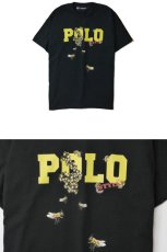 画像1: Re-Design Series P.L.O. Killer Bee S/S Tee Black Tシャツ (1)