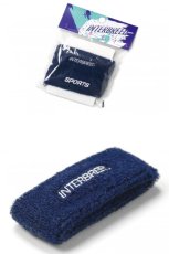 画像1: IB Sports Logo Wristband Navy リストバンド (1)