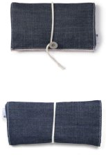 画像1: Selvedge Supply Worker's Cigarette Case セルビッチ サプライ シガレット タバコ ケース (1)