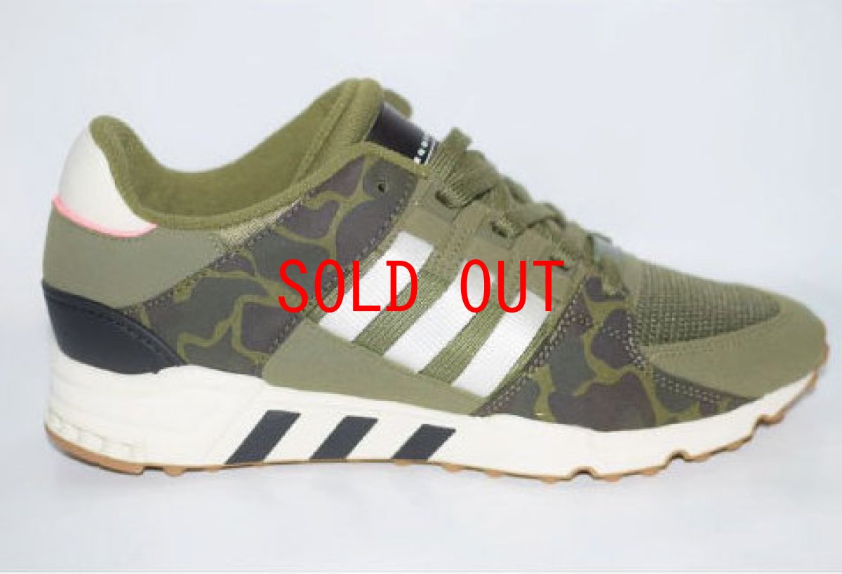 画像1: Adidas(アディダス) Equipment Support RF EQT Camo エキップメント サポート カモ (1)