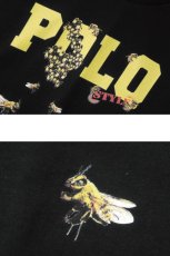 画像2: Re-Design Series P.L.O. Killer Bee S/S Tee Black Tシャツ (2)